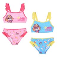 Paw Patrol Sunshine Kinderbadeanzug, Bikini 3-6 Jahre