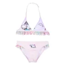 Hello Kitty Mermaid Kinder Badeanzug, Bikini 3-8 Jahre