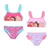Disney Prinzessin Kinder Bademode, Bikini 3-8 Jahre