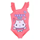 Gabby's Dollhouse Tasty Kinder Badeanzug, Schwimmbekleidung 3-8 Jahre