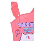 Gabby's Dollhouse Tasty Kinder Badeanzug, Schwimmbekleidung 3-8 Jahre