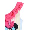 Disney Minnie  Kinder Badeanzug, Bikini 3-8 Jahre