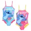 Disney Lilo und Stitch Exotic Kinder Badeanzug, Schwimmen 3-8 Jahre