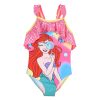 Disney Prinzessin Ariel Kinderbadeanzug, Schwimmen 3-6 Jahre