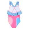 Disney Prinzessin Ariel Kinderbadeanzug, Schwimmen 3-6 Jahre