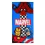 Avengers Badehandtuch, Strandtuch 70x140cm