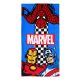 Avengers Badehandtuch, Strandtuch 70x140cm