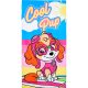 Paw Patrol Cool Pup Badetuch, Strandtuch 70x140cm