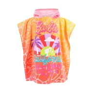 Barbie Strandtuch-Poncho 55x110 cm