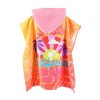Barbie Strandtuch-Poncho 55x110 cm