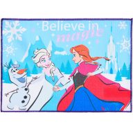   Disney Eiskönigin Magic Handtuch, Gesichtshandtuch, Handtuch 40x30 cm