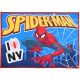 Spiderman NY Handtuch, Gesichtstuch 40x30 cm