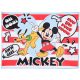 Disney Mickey Oh Boy Handtuch, Gesichtstuch 40x30 cm