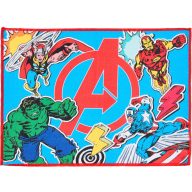 Avengers Vintage Handtuch 40x30 cm