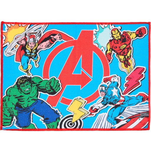 Avengers Vintage Handtuch 40x30 cm