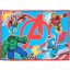 Avengers Vintage Handtuch 40x30 cm