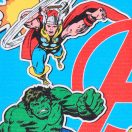 Avengers Vintage Handtuch 40x30 cm