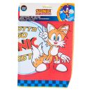 Sonic the Hedgehog Gotta Go Handtuch, Gesichtstuch, Handtuch 40x30 cm