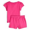 Disney Lilo und Stitch Pink Nap kurze Kinderpyjamas 3-8 Jahre Geschenkschachtel