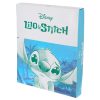 Disney Lilo und Stitch Pink Nap kurze Kinderpyjamas 3-8 Jahre Geschenkschachtel