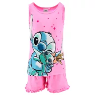   Disney Lilo und Stitch Scrump kurze Kinderpyjamas 3-8 Jahre Geschenkkarton