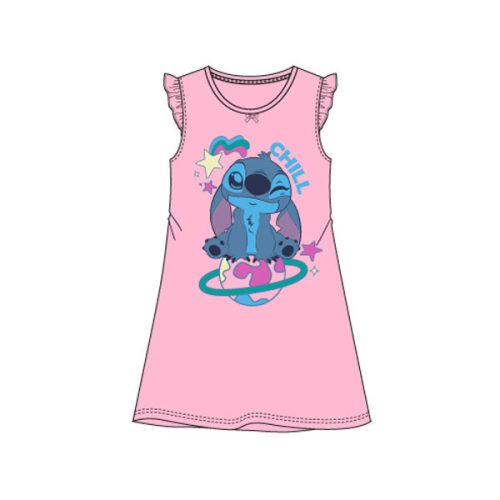 Disney Lilo und Stitch Chill Kinder Nachthemd 3-8 Jahre