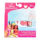 Disney Prinzessin Ariel Kinderunterwäsche, Höschen 3 Stück/Paket
