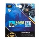 Batman Kinderunterwäsche, 3er-Pack