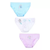 Disney Eiskönigin Kinderunterwäsche, Slips 3 Stück/Paket