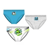   Jurassic World Raptor Wear Kinderunterwäsche, Slips 3 Stück/Paket