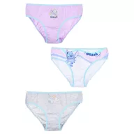   Disney Lilo und Stitch Kinderunterwäsche, Slips 3 Stück/Paket