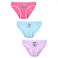   Disney Lilo und Stitch Kinderunterwäsche, Slips 3 Stück/Paket