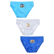   Sonic the Hedgehog Kinderunterwäsche, Unterhose 3 Stück/Paket