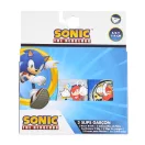Sonic the Hedgehog Kinderunterwäsche, Unterhose 3 Stück/Paket