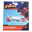 Spiderman Kinderunterwäsche, Slips 3 Stück/Packung