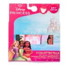 Disney Vaiana Kinderunterwäsche, Höschen 3 Stück/Packung