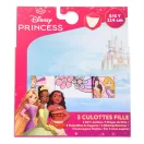 Disney Prinzessin Kinderunterwäsche, Höschen 3 Stück/Paket