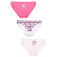 Hello Kitty Kinderunterwäsche, Slips 3 Stück/Paket