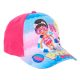 Gabby's Dollhouse Pool Party Kinder Baseballkappe 54 cm