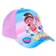 Gabby's Dollhouse Pool Party Kinder Baseballkappe 52 cm