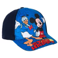 Disney Mickey  Stay Happy Kinder Baseballmütze 52 cm