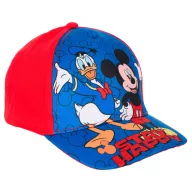 Disney Mickey  Stay Happy Kinder Baseballmütze 54 cm