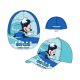 Disney Mickey Surf Club Kinder-Baseballmütze 52-54 cm