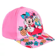Disney Minnie  Fruits Kinder Baseballmütze 54 cm