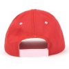 Disney Minnie All My Love Red Kinder Baseballkappe 52 cm