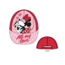 Disney Minnie All My Love Red Kinder Baseballkappe 54 cm