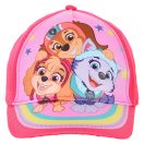Paw Patrol Kinder Baseballkappe 52-54 cm