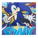 Sonic der Igel Ring Runner Blue Kinder Baseballkappe 52 cm
