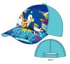 Sonic der Igel Ring Runner Kinder Baseballkappe 54 cm