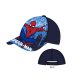 Spiderman City Kinder Baseballmütze 52 cm